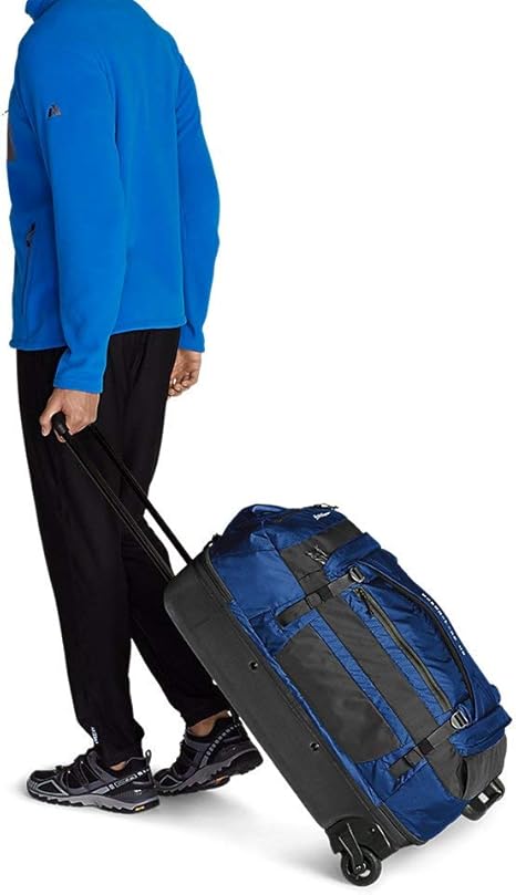 expedition pro rolling duffel
