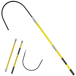 Rescue Hook with 18 inch Opening, High Voltage