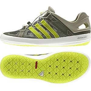 adidas gazelle silver green womens Sport-X Water shoes Black main image 0