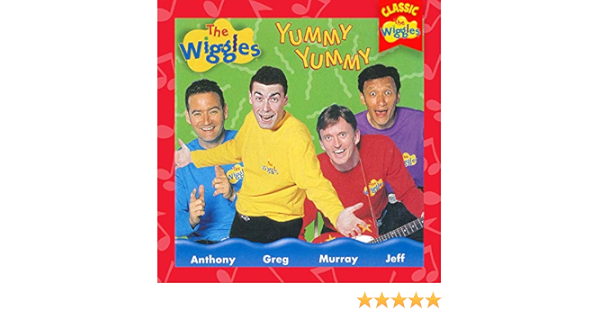 Yummy Yummy Classic Wiggles By The Wiggles On Amazon Music Amazon Com