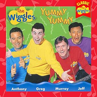 Yummy Yummy Classic Wiggles By The Wiggles On Amazon Music Amazon Com