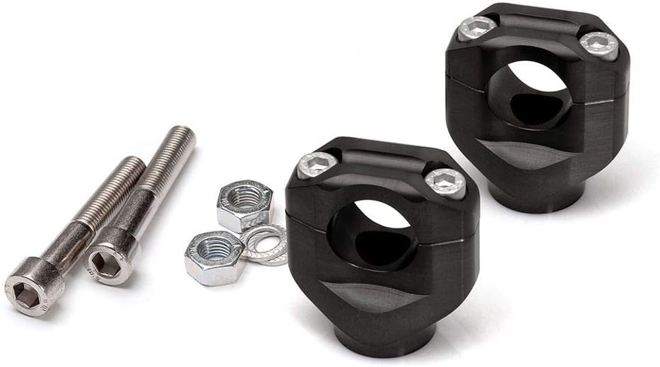 LSL X-bar clamp kit Z900 17- Ã˜28,6, black