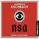 NSA - Nationales Sicherheits-Amt by Andreas Eschbach, Laura Maire
