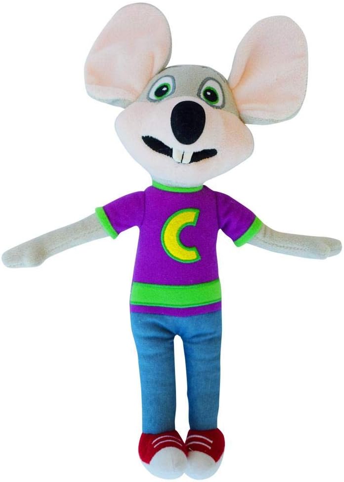 chuck e cheese plush amazon