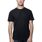 Go2 Men's Essential Cotton T-Shirt, Made in USA