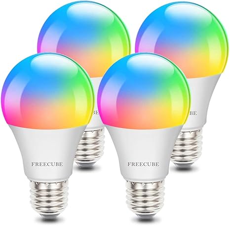 how alexa light bulbs work