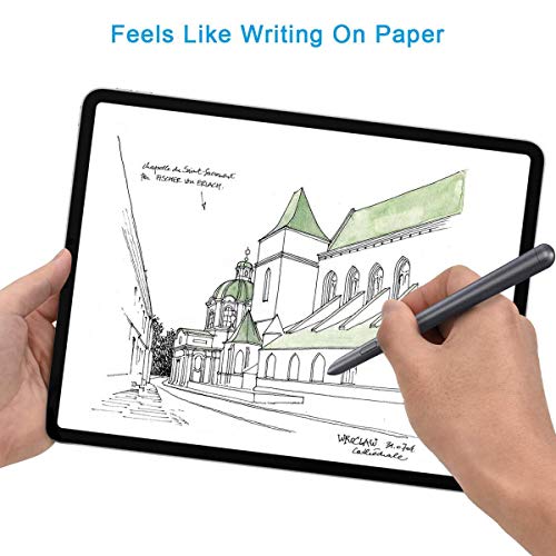 Galaxy Tab S6 Lite Screen Protector, Like Paper Screen Protector for