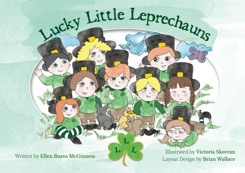 Lucky Little Leprechauns (Volume 1)