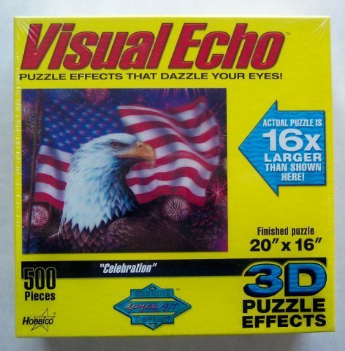 visual echo 3d puzzle