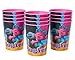 American Greetings Trolls 16oz. Plastic Party Cup, 12-Count