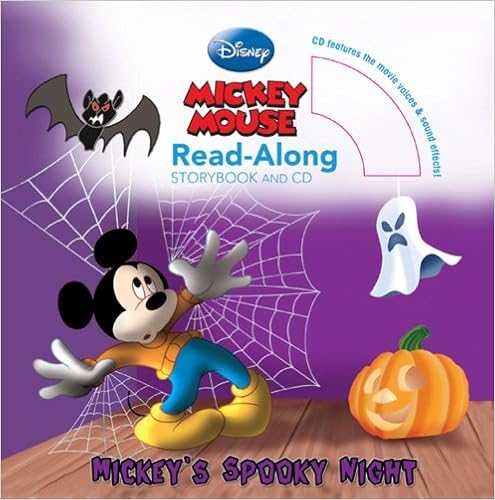 Télécharger Le Livre Sur Liphone 4 Mickeys Spooky - 