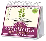 Almaniak Les plus belles citations du monde 2014 by 