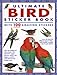 Ultimate Bird Sticker Book: With 100 amazing stickers
