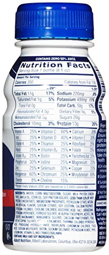 Ensure Plus Balanced Nutrition Drink - Strawberry & Cream - 8 oz - 6 pk