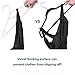 SONGMICS Velvet Hangers 50 Pack, Non Slip, 0.18 Lbs per Hanger, Durable, 0.2
