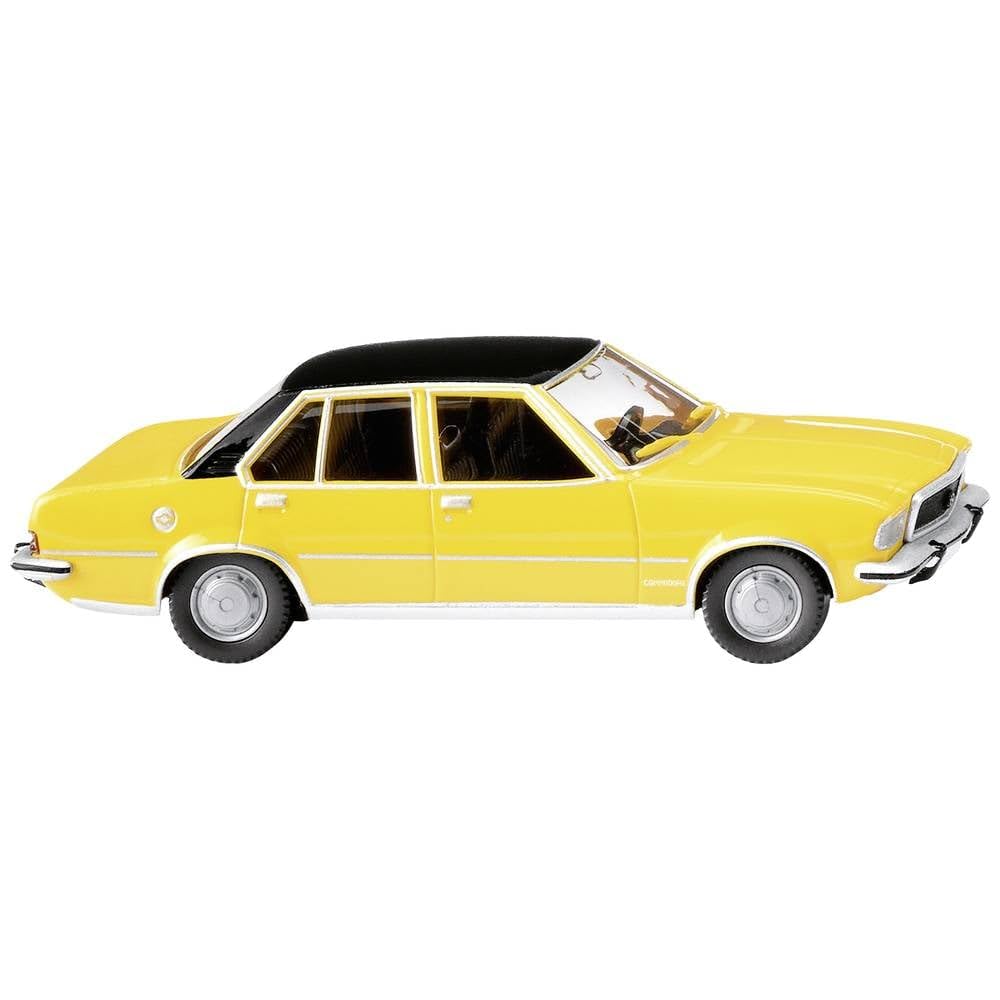 Wiking 0796 05 H0 Opel Commodore B Traffic Yellow