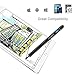 Active Stylus Pen, SF BEMNY 2 in 1 Rechargeable 1.4mm Fine Point Copper & Capacitive Tip Digital Pen for iPhone, iPad 2018, iPad pro, Samsung Tablets, Android and All Touch Screen Devices