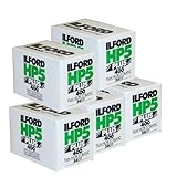 Ilford HP5 36exp. 5 roll pack