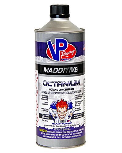 VP Small Engine Fuels 2857 Octanium Octane Concentrate - 1 quart (case of 8)