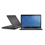 Newest Dell Latitude 12 7000 12.5" Flagship High Performance Ultrabook Laptop PC | Intel Core i5-5300U | 8GB RAM | 256GB SSD | WIFI | Bluetooth | Windows 10 Pro