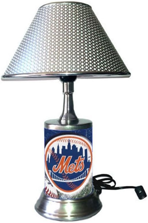baseball desk lamp