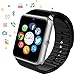 ANCwear Smart Watch for Android Phones, Bluetooth Smartwatch with Touch Screen Camera Sport Tracker Watch for Kids Men Women Compatible with iPhone and Samsung LG Phones