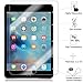 TANTEK [3-Pack Tempered Glass/Bubble-Free/Anti-Scratch Screen Protector For 12.9-inch iPad Pro (2015/2017 Model)
