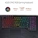 ASUS ROG Strix Hero Edition Gaming Laptop, 15.6″ FHD 120Hz 3M, 8th-Gen Intel Core i7-8750H Processor, GeForce GTX 1050 Ti 4GB, 16GB DDR4, 128GB PCIe SSD + 1TB FireCuda SSHD, Windows 10 – GL503GE-ES73thumb 3