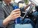 MIRA Stainless Steel Insulated Travel Car Mug | Leak & Spill Proof, Flip Lid with Lock & Handle | Double Wall Vacuum Insulated Coffee & Tea Mug Keeps Hot or Cold | 16 Oz (475 ml) | Blue