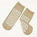 Healthstar Non Skid Double Sided Hospital Sock - Large