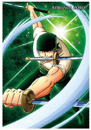 Amazon ワンピース ウエハース th Anniversary 2 R ロロノア ゾロ 単品 通販