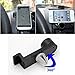 Minisuit Mini Grip Car Vent Mount for iPhone 6 5 4 3, Galaxy S5 S3 S2, Note 3 2 1, HTC, Motorola, Nokia, Sony