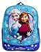 Frozen 11" Mini Backpack with Metallic Piping
