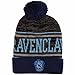 Harry Potter Ravenclaw Pom Adult Unisex Beanie Multi