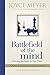 Battlefield of the Mind: Winning the Battle in Your Mind
