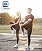 Copper Compression Women’s Full-Length Base Layer Leggings Yoga Pants Tights Black