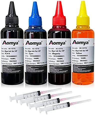 hp refillable ink printer