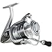 Piscifun Destroyer Spinning Reel Ultra Smooth Sealed Carbon Fiber Drag Fishing Reel Freshwater 7+1BB Spin Reels (SL40)