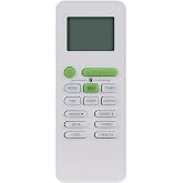 GYKQ-52 GYKQ52 New Replace Remote Control fit for TCL AC Air Conditioner | Remote Control with ECO Function