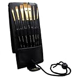 MyArtscape Pocket Paint Brush Set - 7