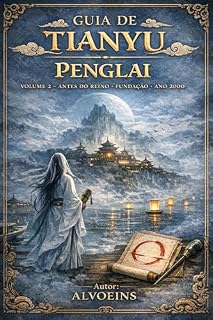 Livro GUIA DE TIANYU: Penglai (Cronicas de TIANYU)