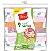Hanes Big Girls' Bikini, Assortment, Colors may vary (Pack of 9)