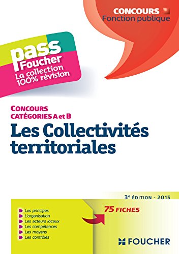 Les  collectivités territoriales