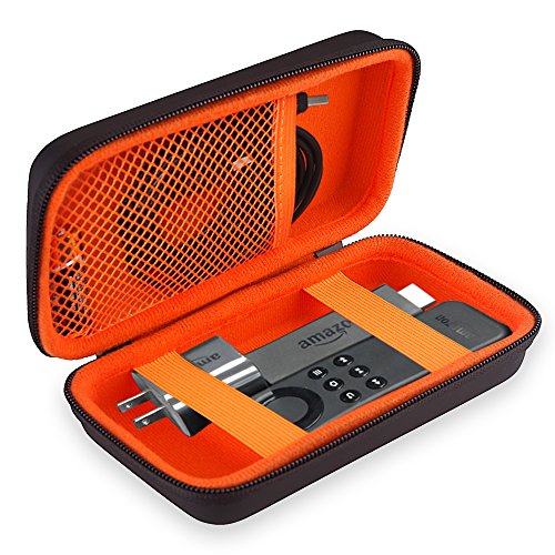 Bovke hard pu shockproof carrying case for amazon fire …