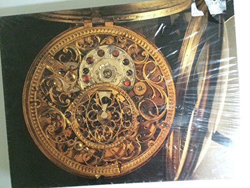 Pocket Watch 500 Piece Puzzle ~ The Puzzle Collection Super Graphic by Ropkey