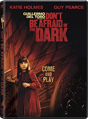 Don't Be Afraid of the Dark (DVD/WS/NTSC) Katie Holmes, Guy Pearce, Bailee Madison, Alan Dale, Garry McDonald