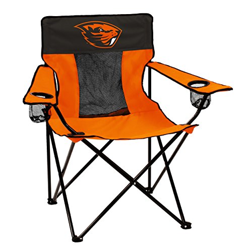 NCAA Oregon State Beavers Elite Chair, Adult, Orange