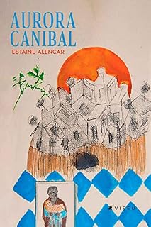 Livro Aurora Canibal