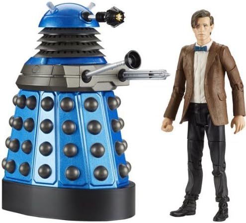 11th doctor action figure