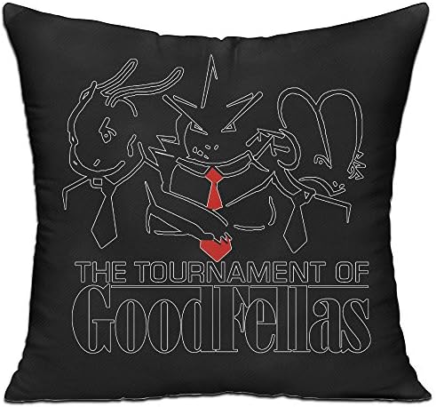 Goodfellas Breathable Pillowcases One Size